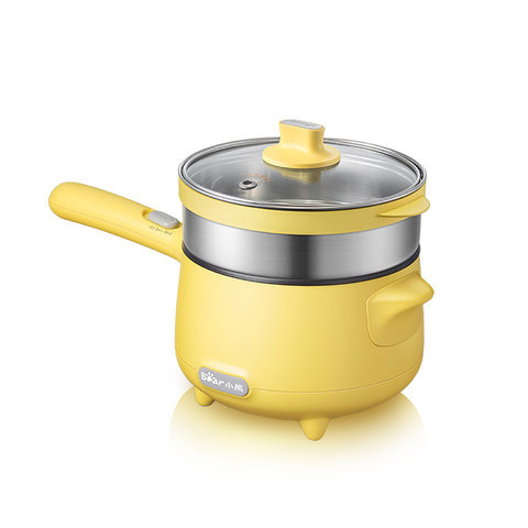 小熊 1.2L多功能电热锅